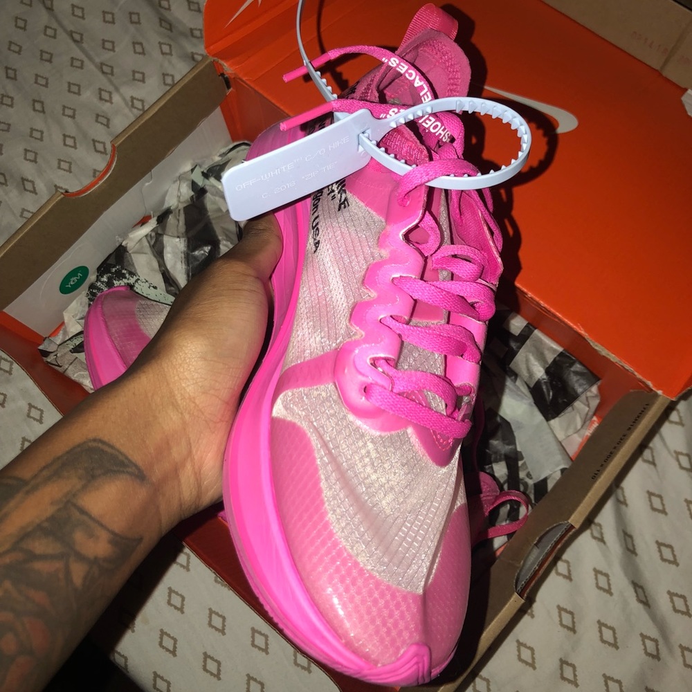 Off-white Zoom Fly SOLD